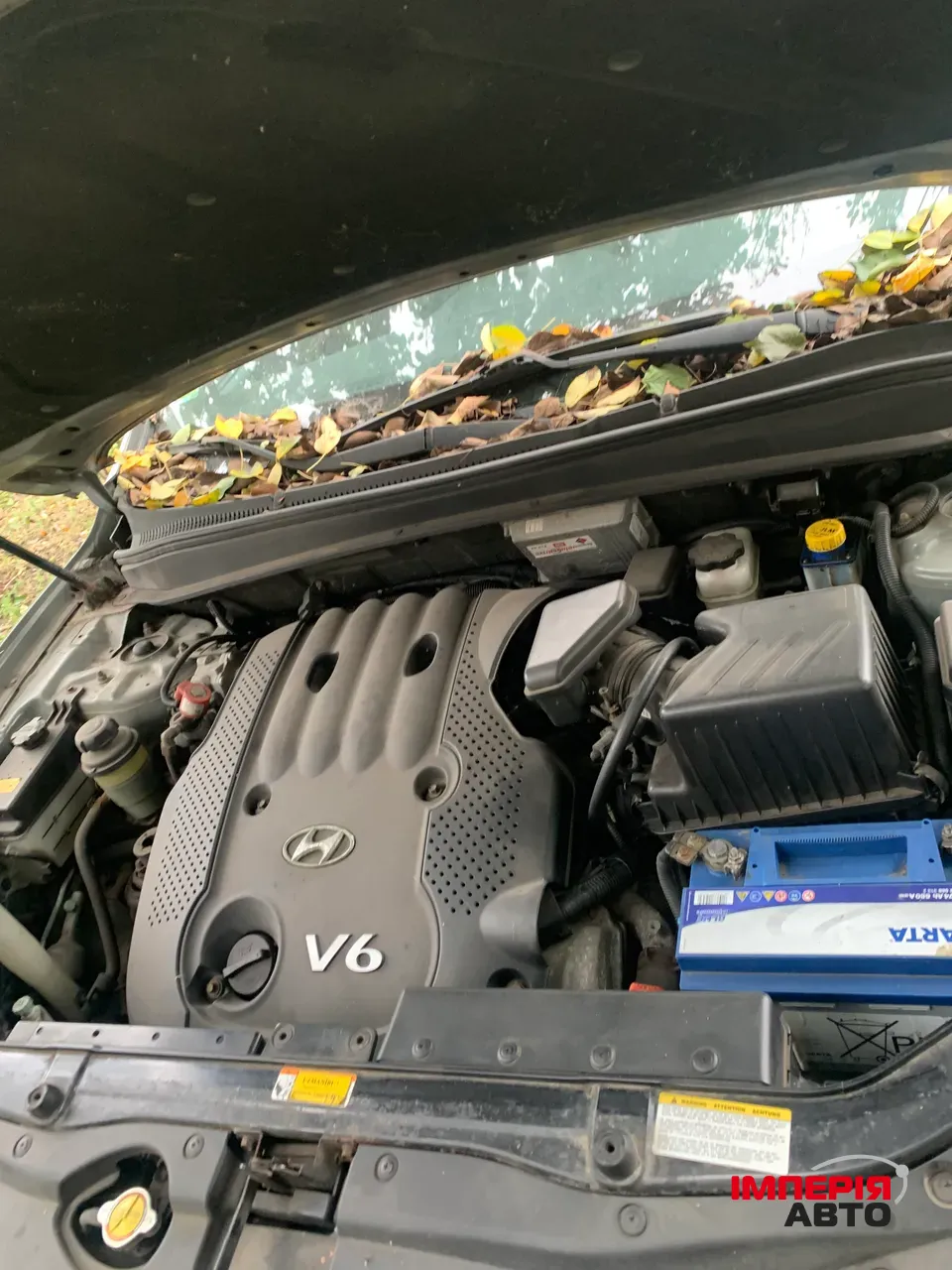 Hyundai Santa Fe - фото 14