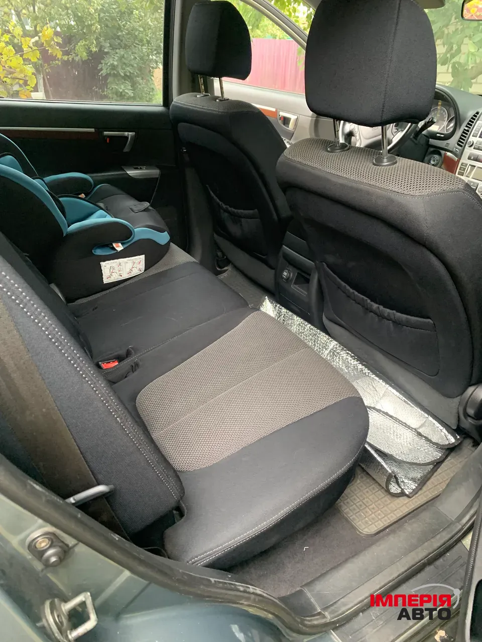 Hyundai Santa Fe - фото 12