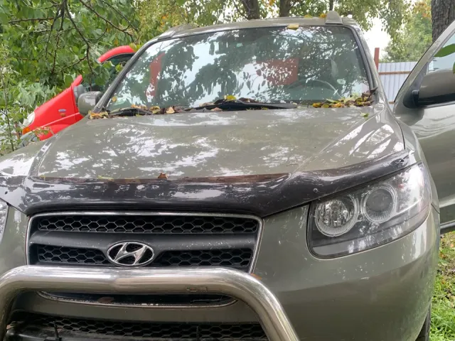 Hyundai Santa Fe - фото 2