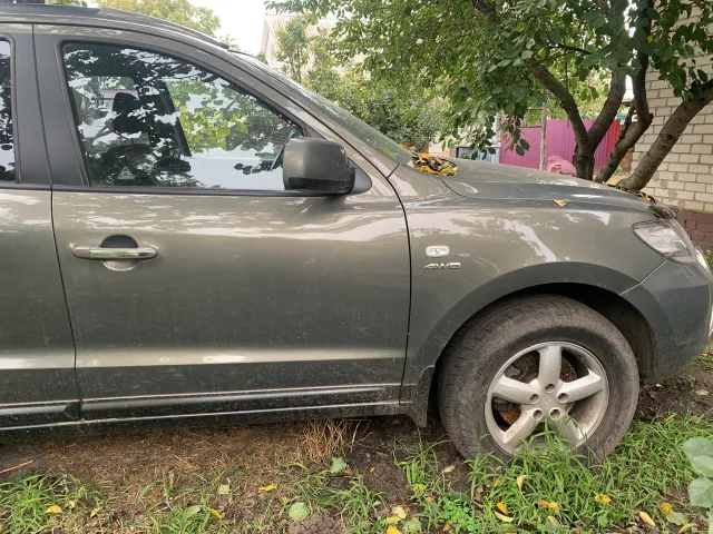 Hyundai Santa Fe - фото 5