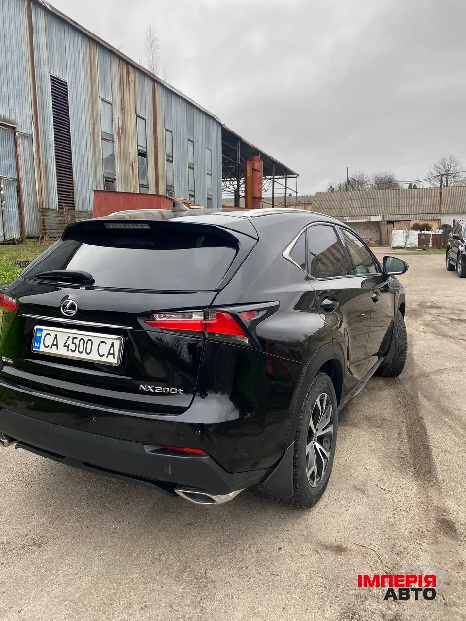 Lexus NX - фото 4