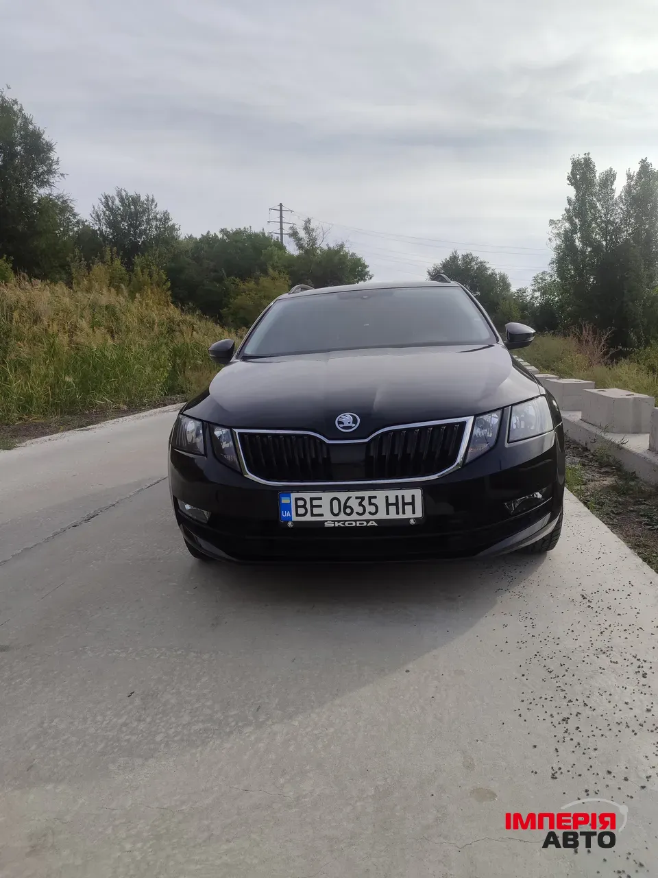 Skoda Octavia - фото 1