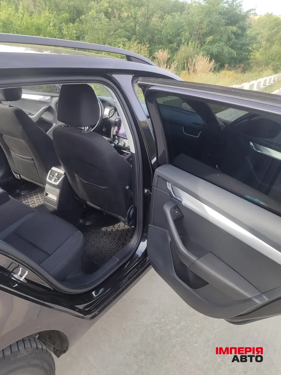 Skoda Octavia - фото 7