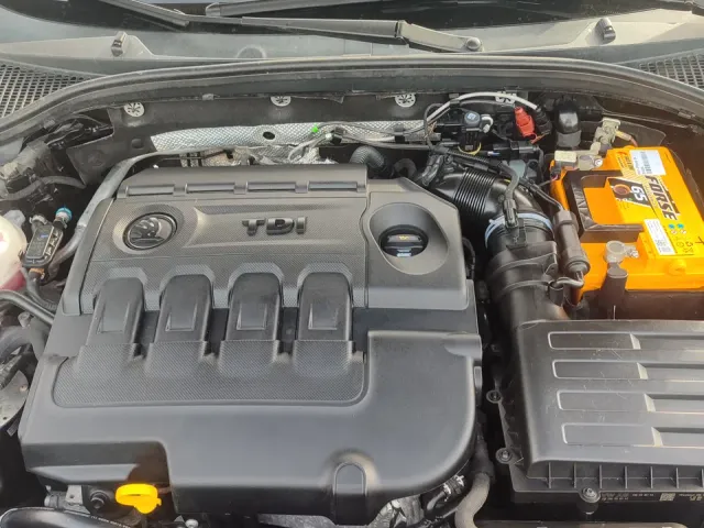 Skoda Octavia - фото 5