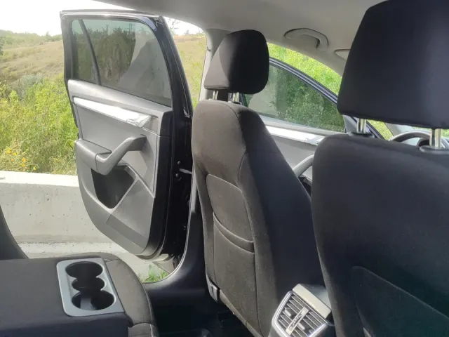 Skoda Octavia - фото 2