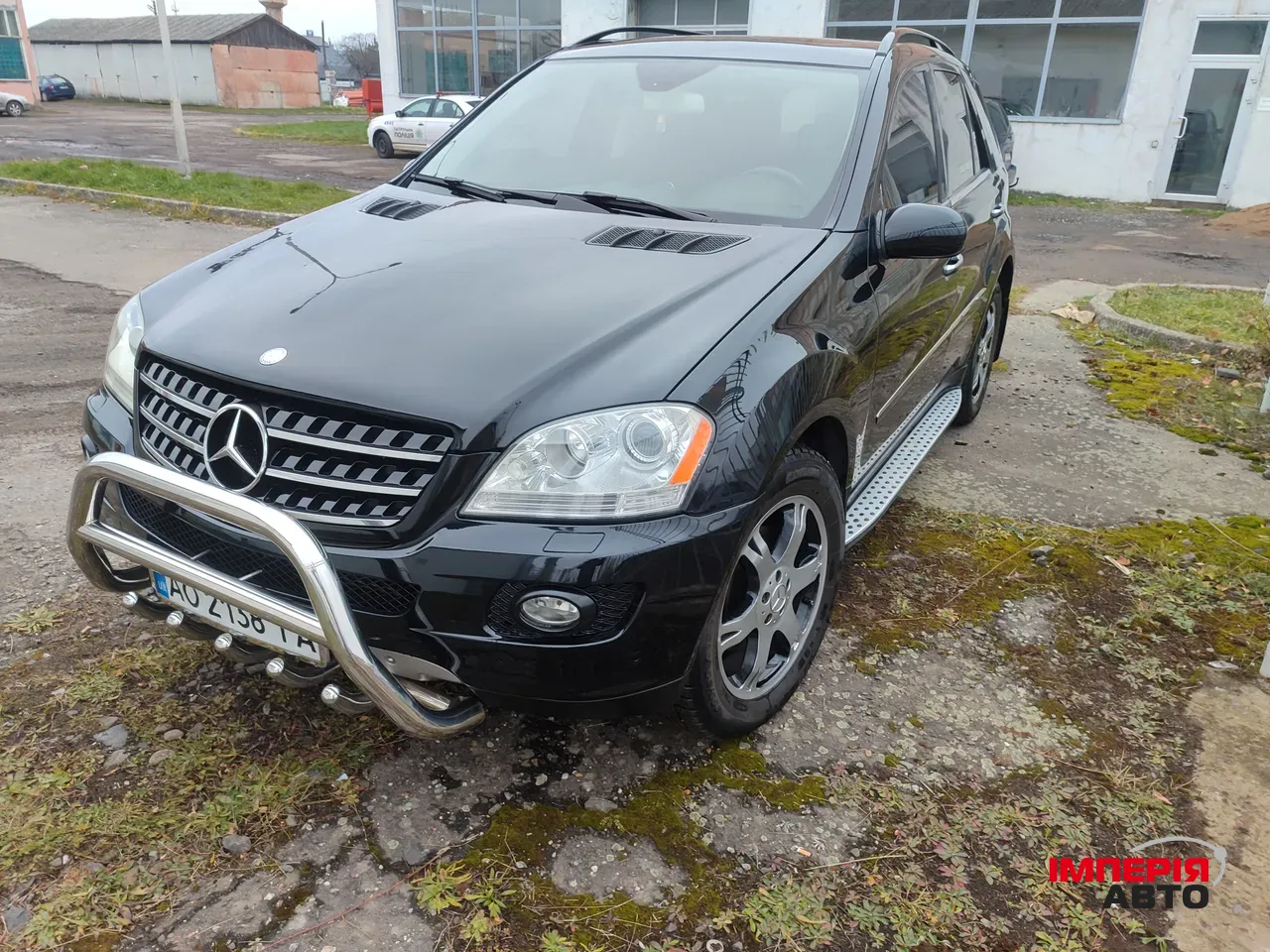 Mercedes-Benz M-Класс - фото 6