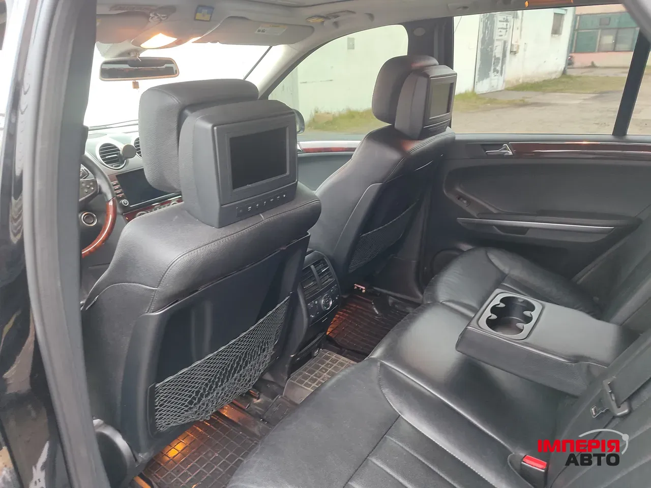 Mercedes-Benz M-Класс - фото 2