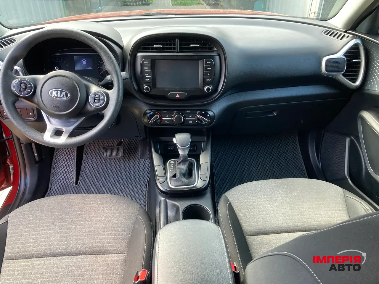 Kia Soul - фото 10