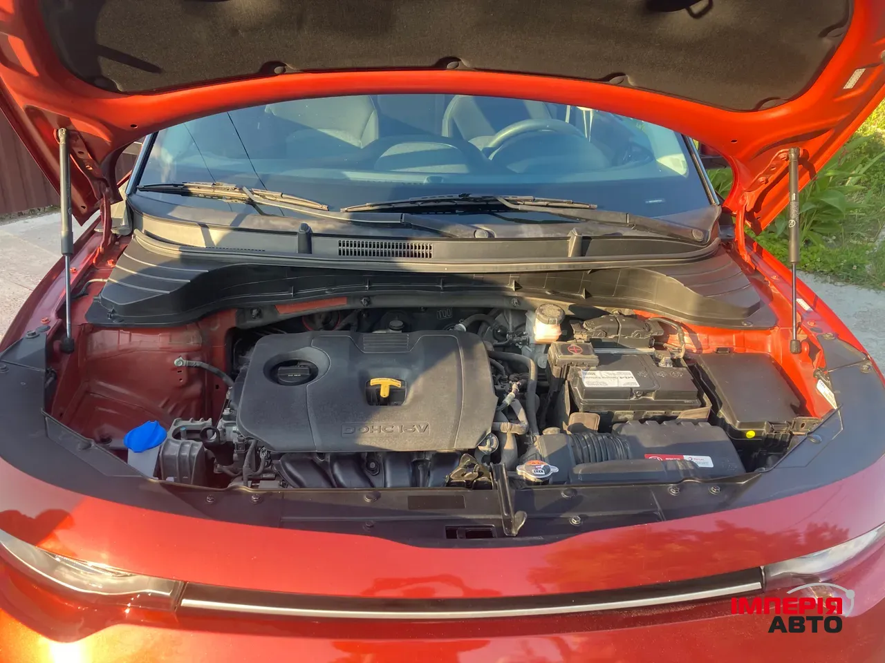 Kia Soul - фото 7