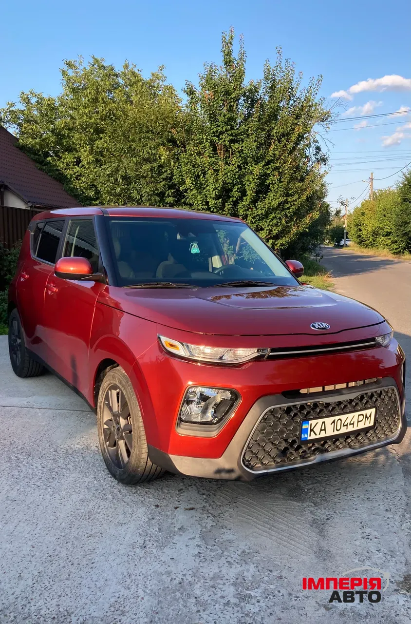 Kia Soul - фото 1