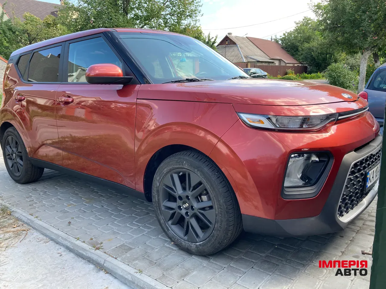 Kia Soul - фото 4