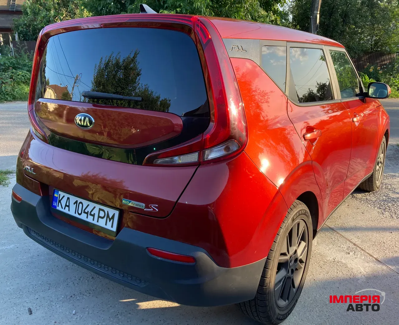 Kia Soul - фото 5