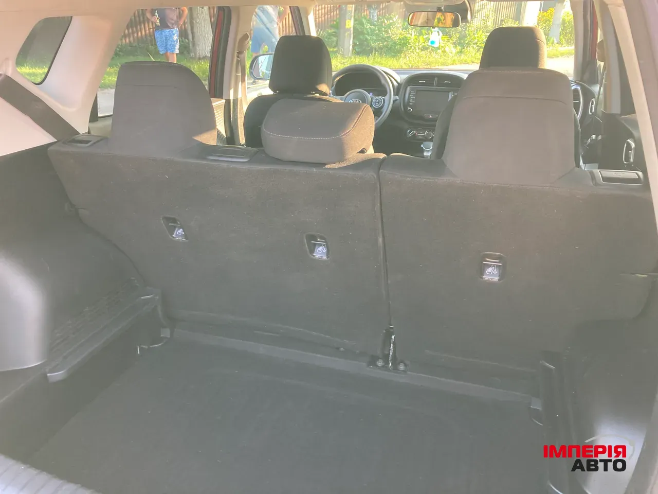 Kia Soul - фото 12