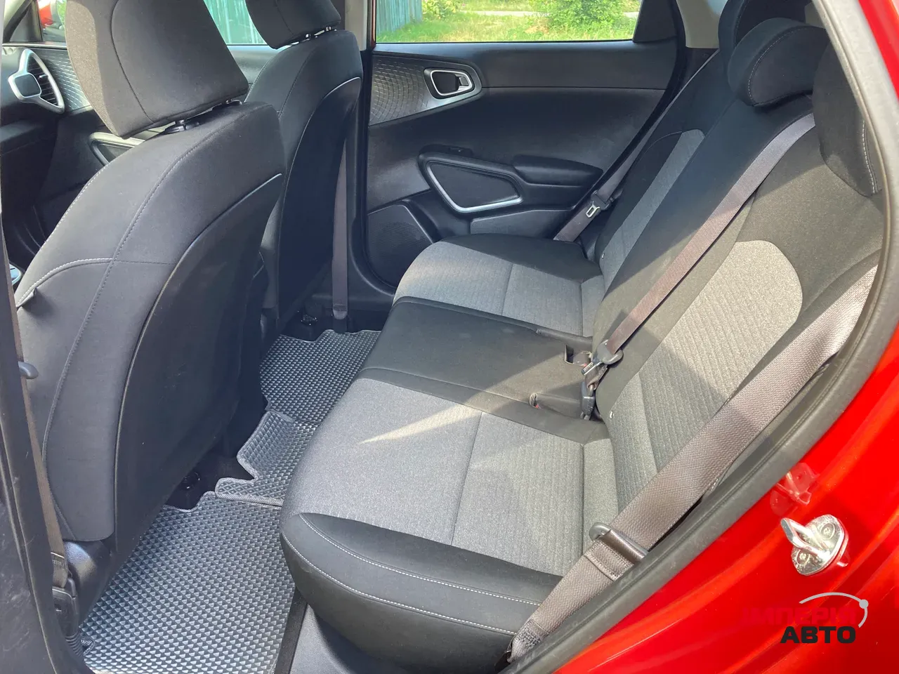 Kia Soul - фото 11