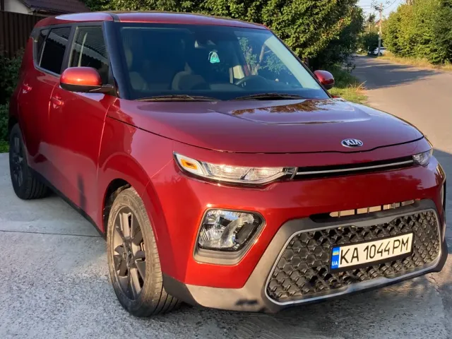 Kia Soul - фото 1