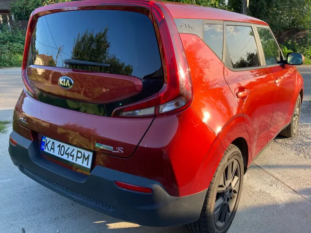 Kia Soul - фото 5