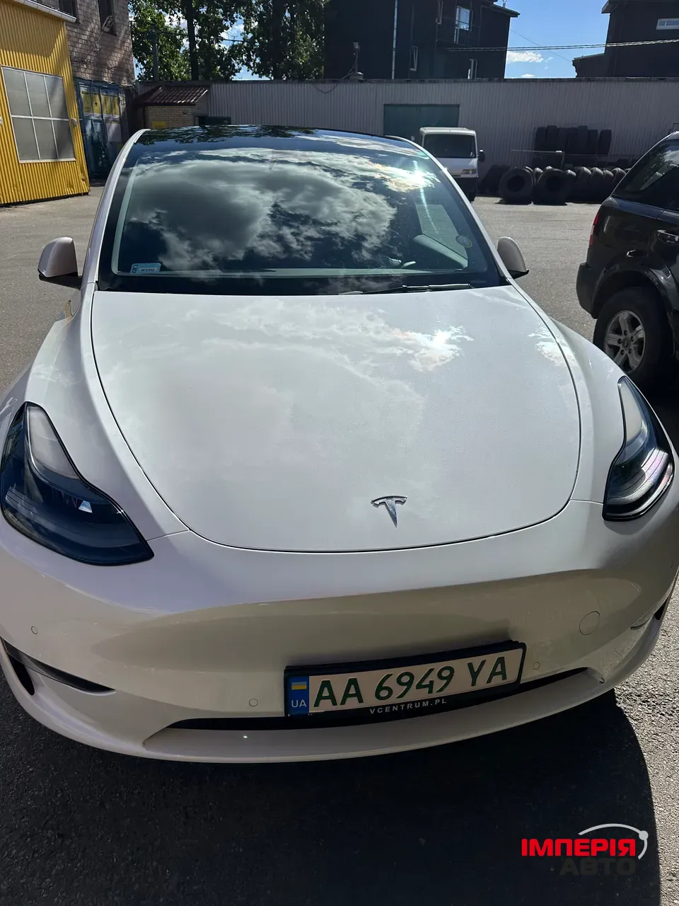 Tesla Model Y - фото 31