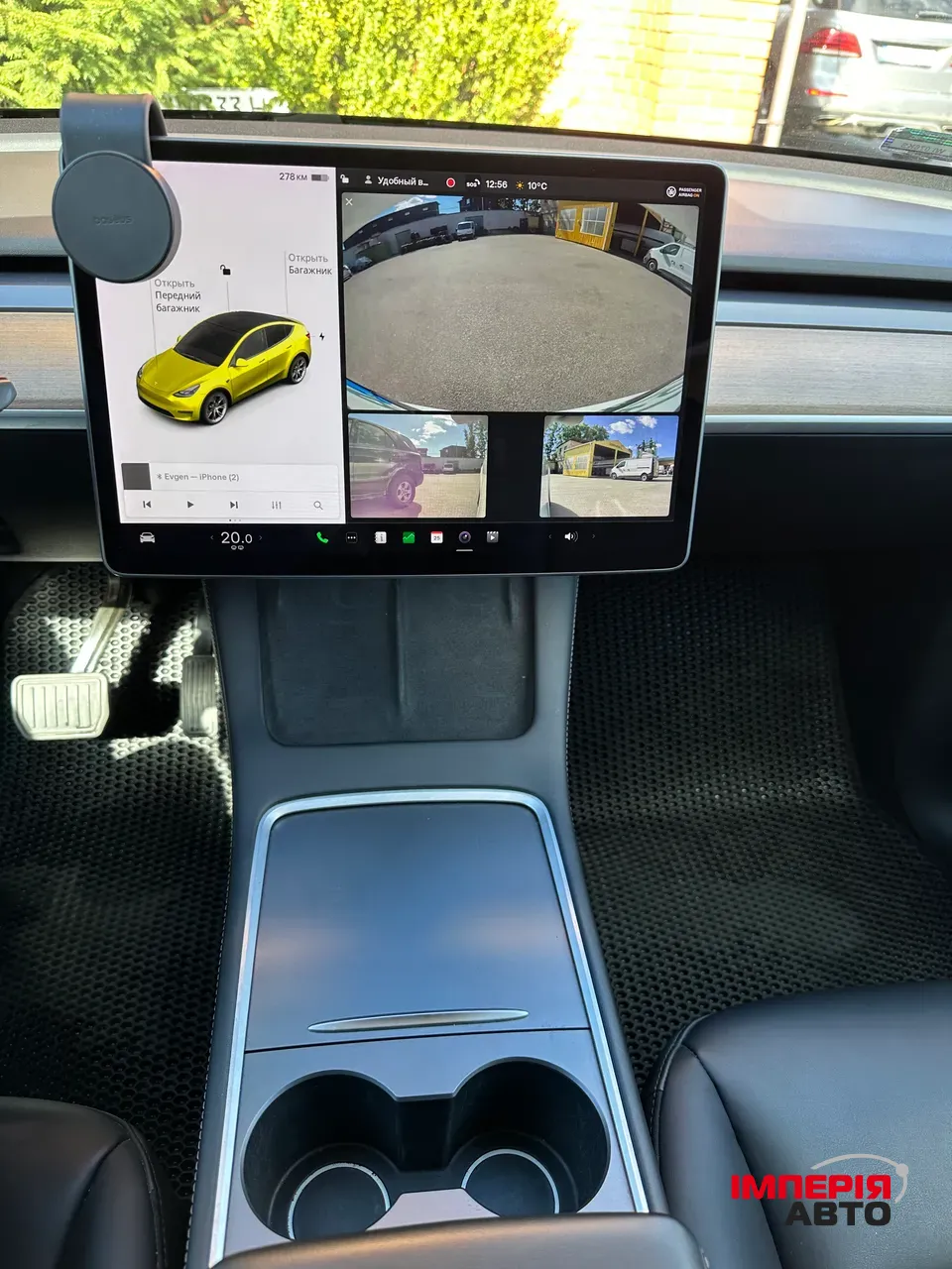 Tesla Model Y - фото 22