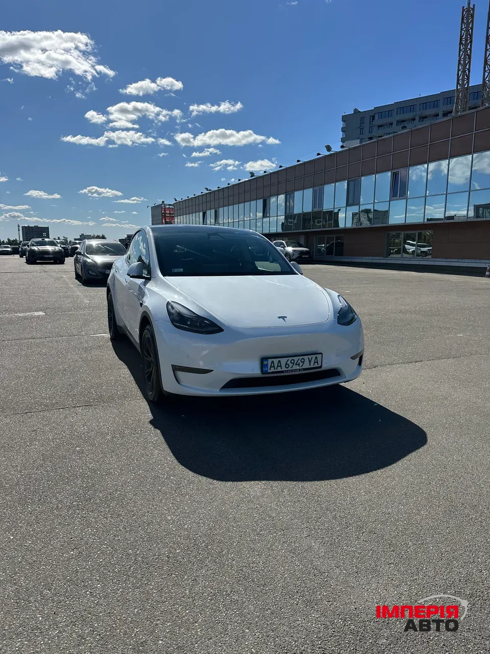 Tesla Model Y - фото 5