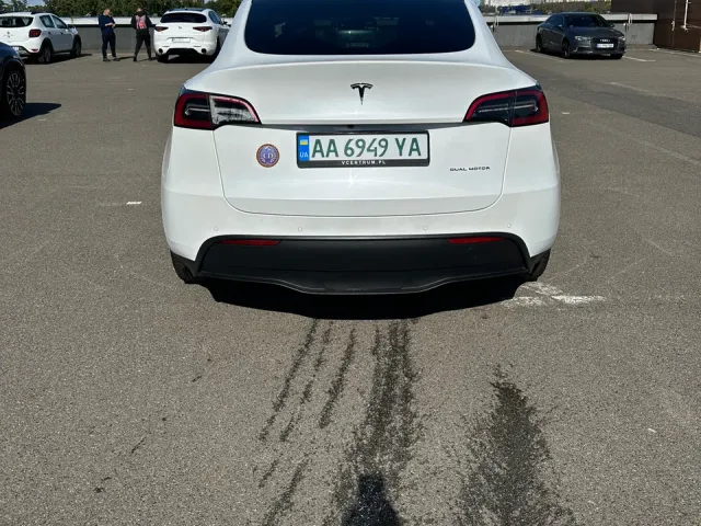 Tesla Model Y - фото 4