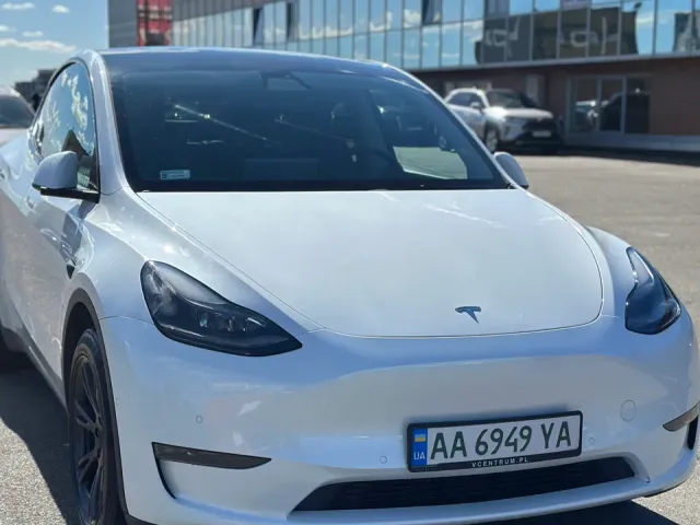 Tesla Model Y - фото 1