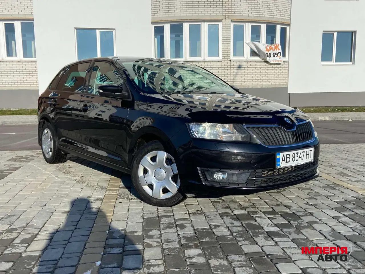 Skoda Rapid - фото 10