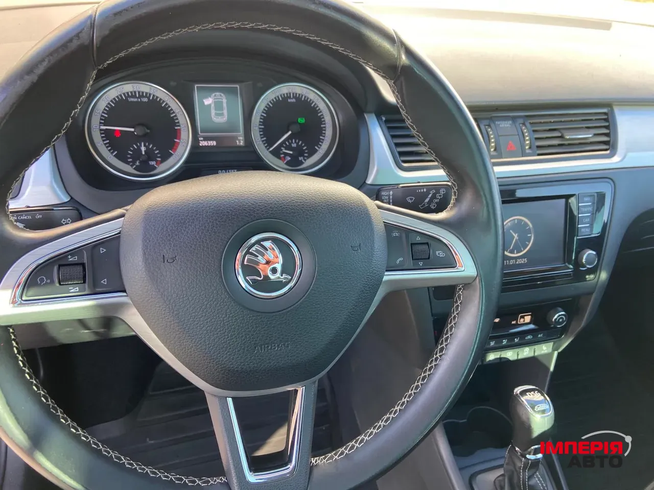 Skoda Rapid - фото 34