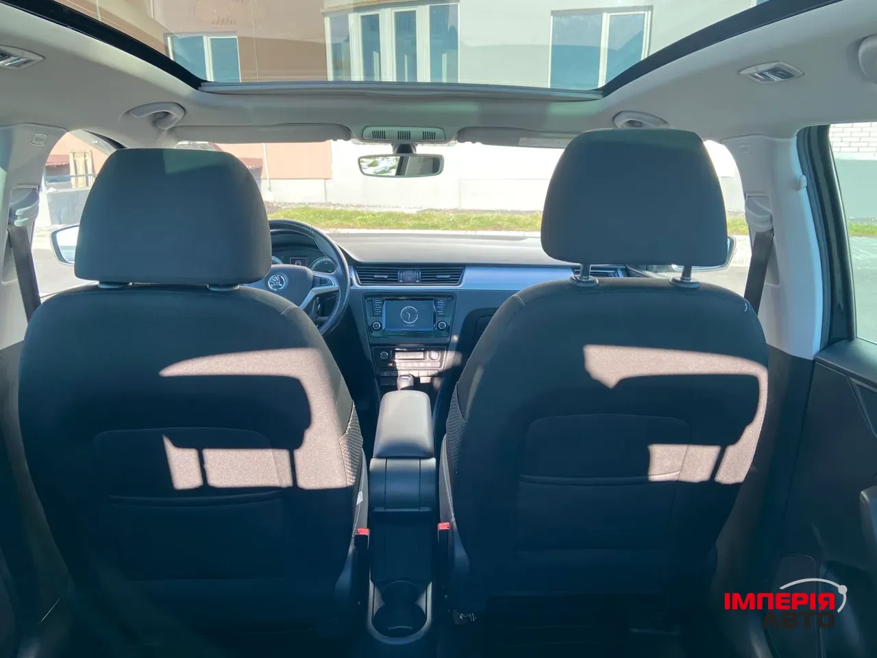 Skoda Rapid - фото 23