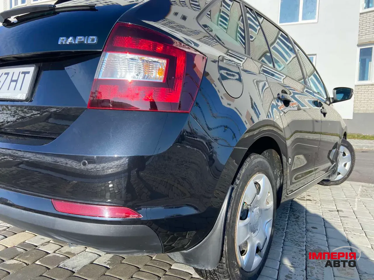 Skoda Rapid - фото 27