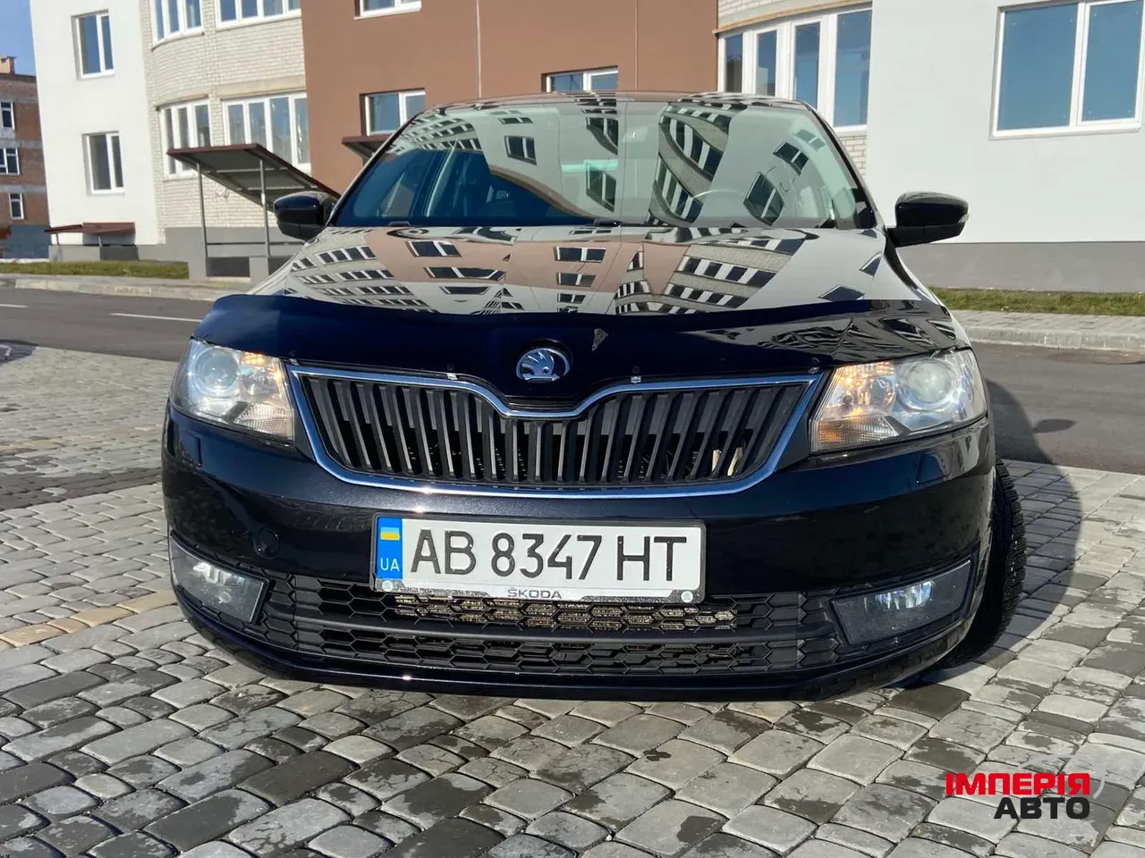 Skoda Rapid - фото 1