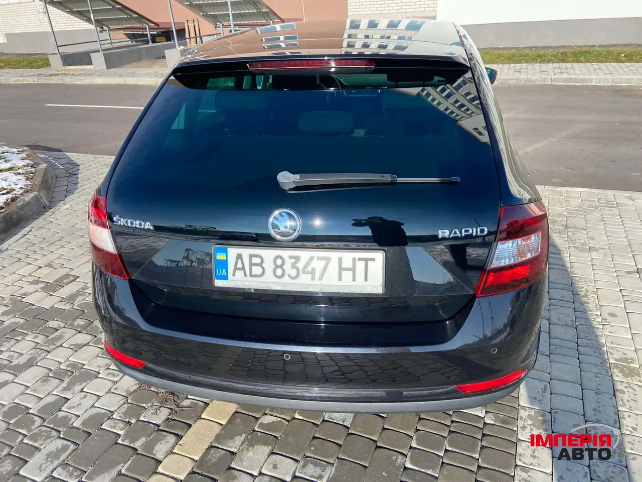 Skoda Rapid - фото 13