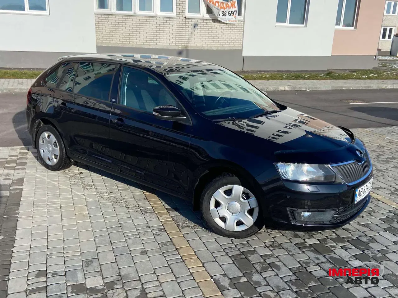 Skoda Rapid - фото 18