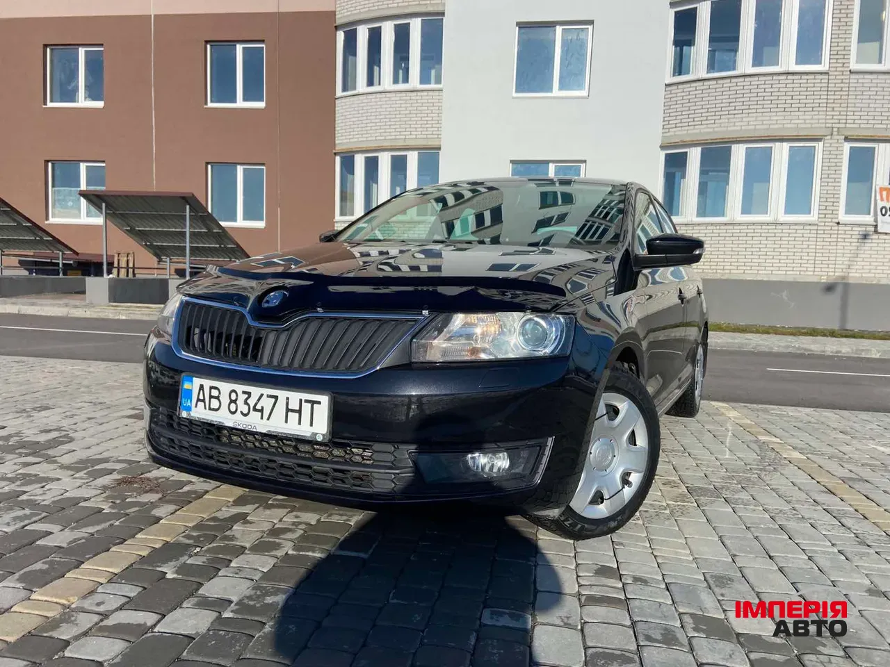 Skoda Rapid - фото 3
