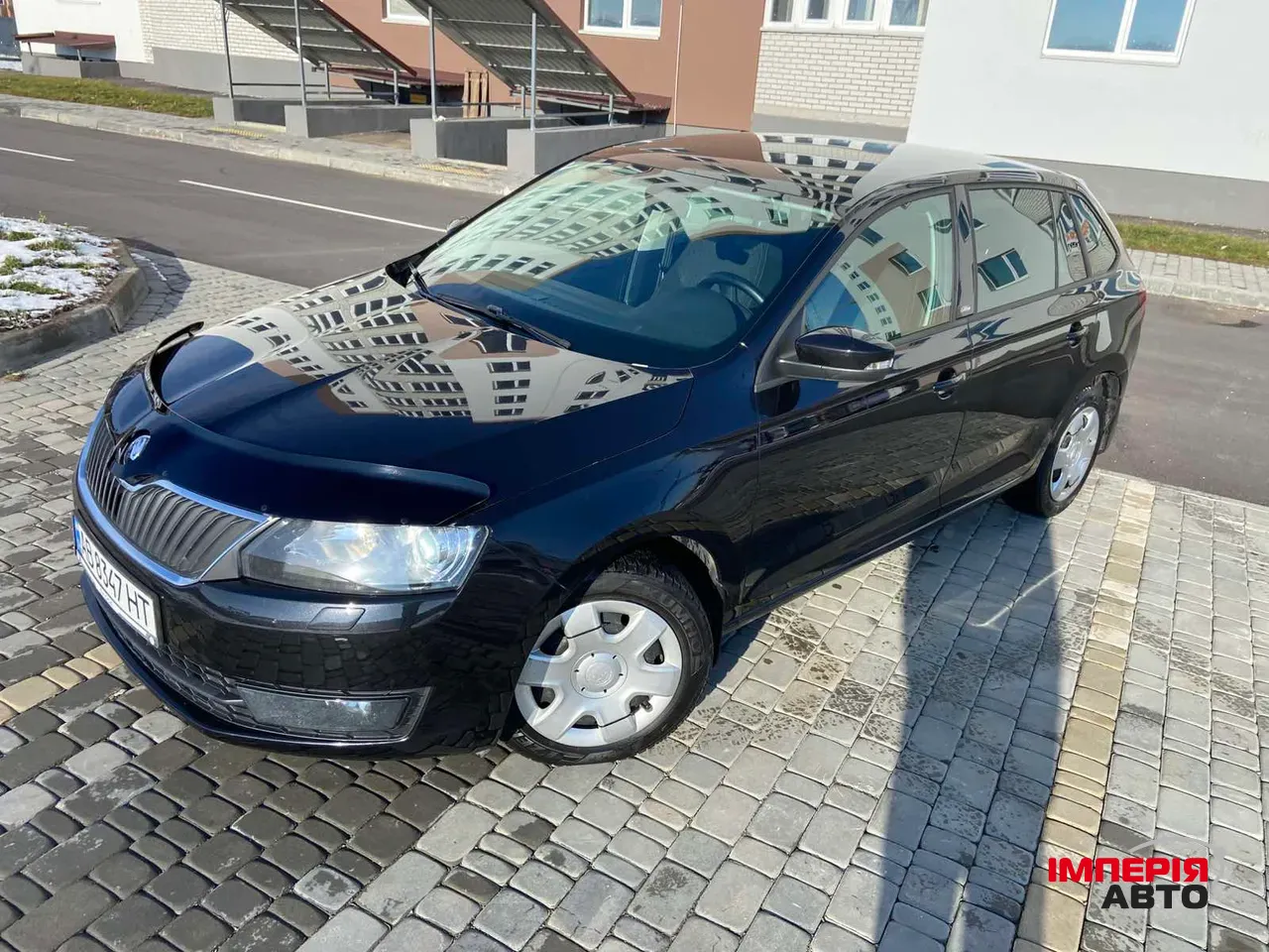 Skoda Rapid - фото 5