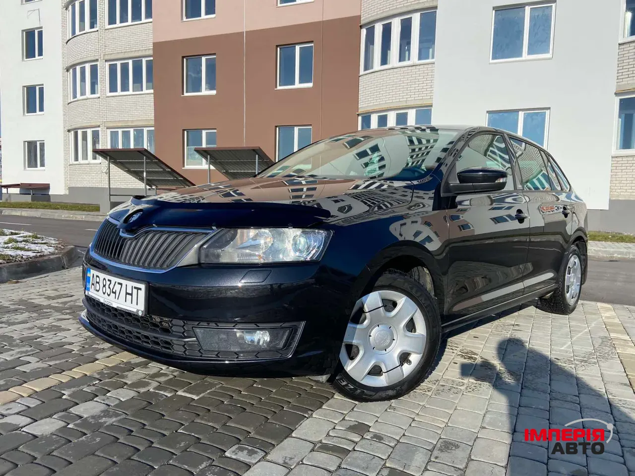Skoda Rapid - фото 2