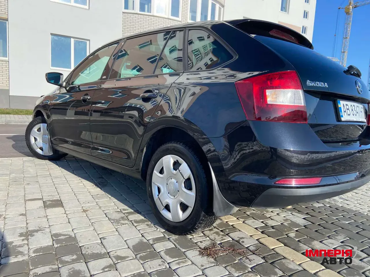 Skoda Rapid - фото 29