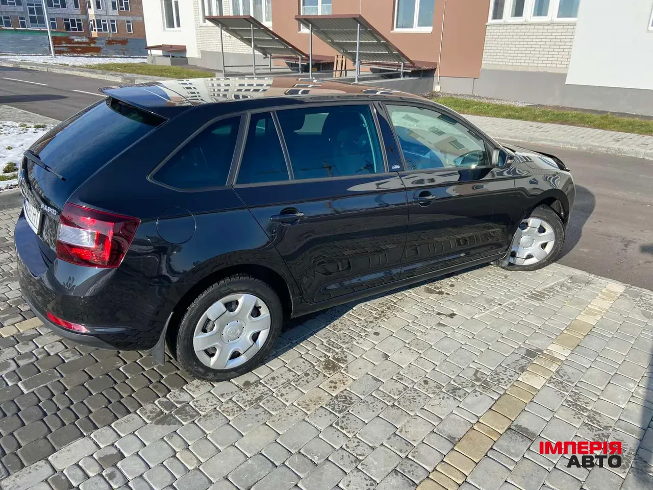Skoda Rapid - фото 28