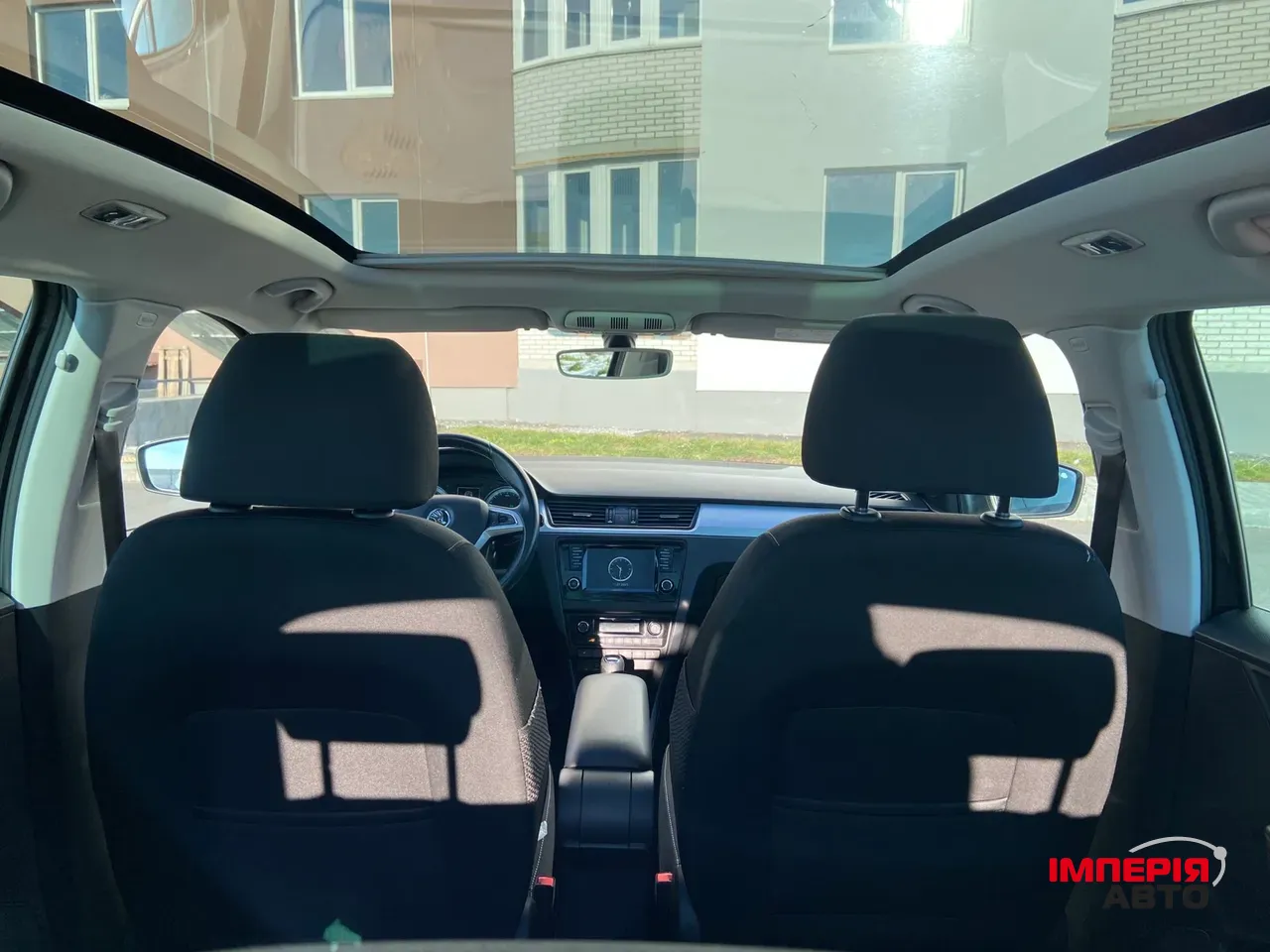 Skoda Rapid - фото 22