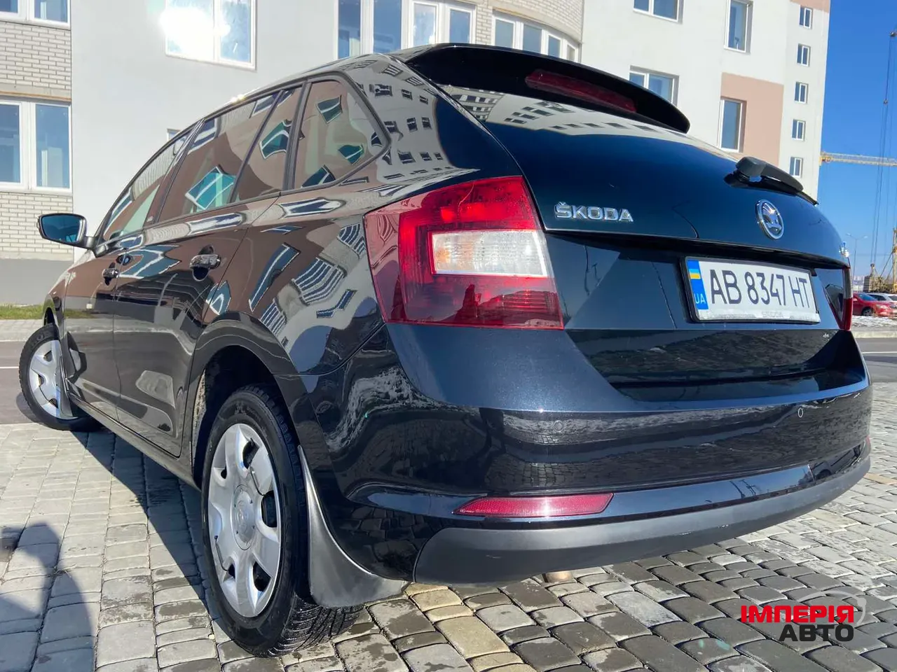 Skoda Rapid - фото 17