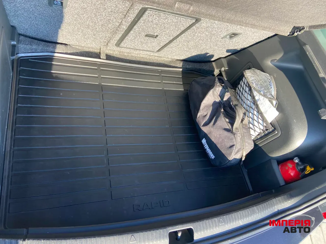 Skoda Rapid - фото 24