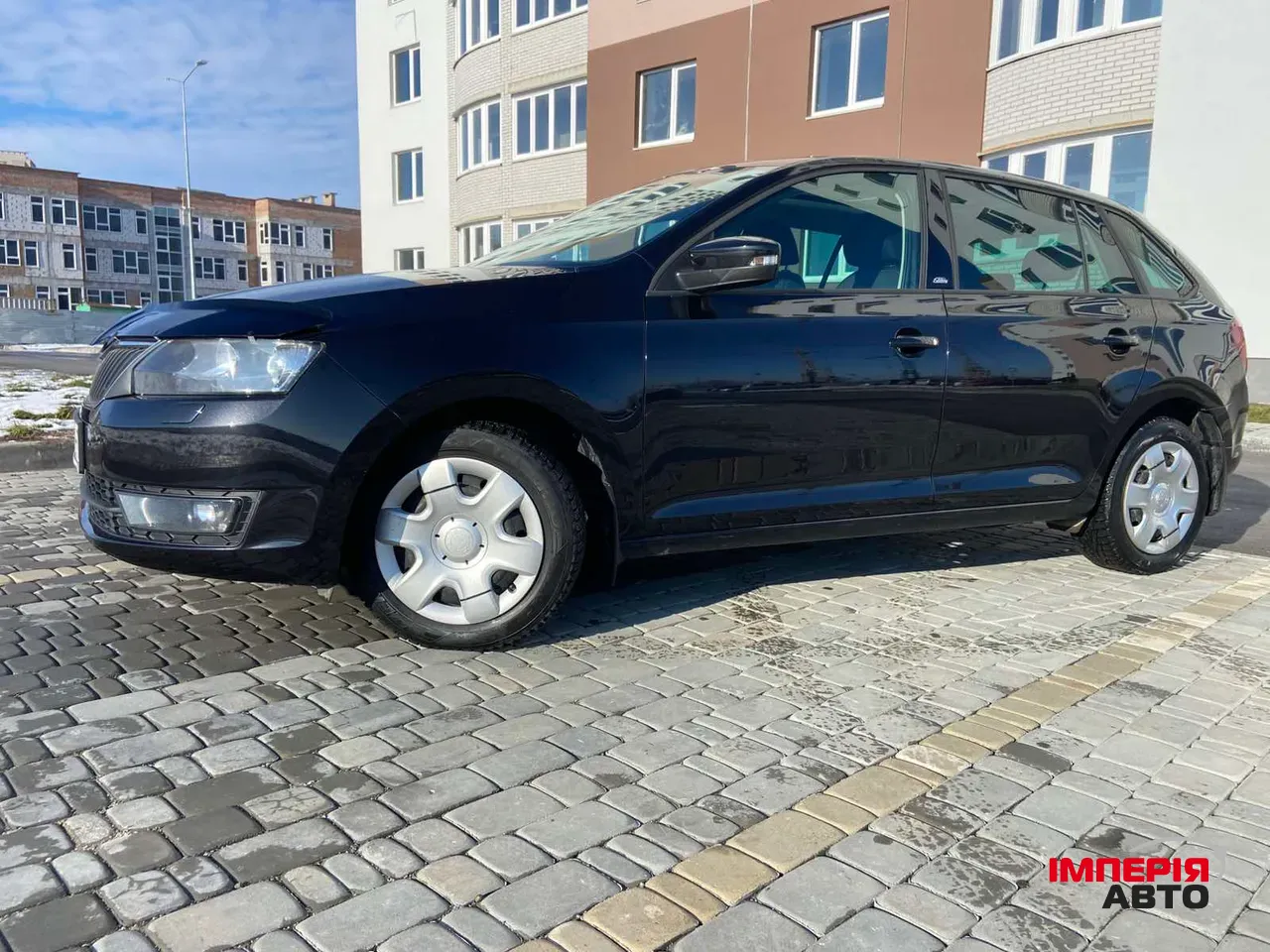 Skoda Rapid - фото 11