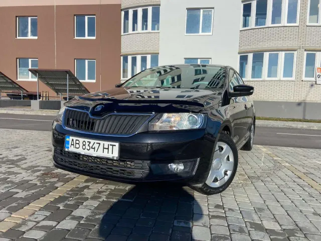 Skoda Rapid - фото 3