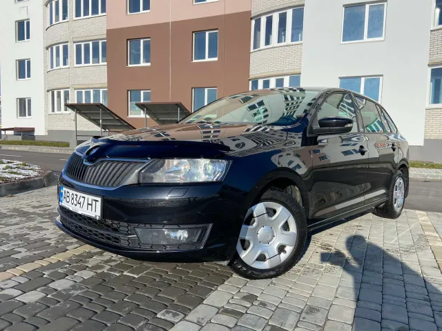 Skoda Rapid - фото 2