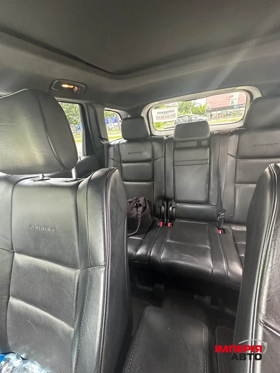 Jeep Grand Cherokee - фото 13