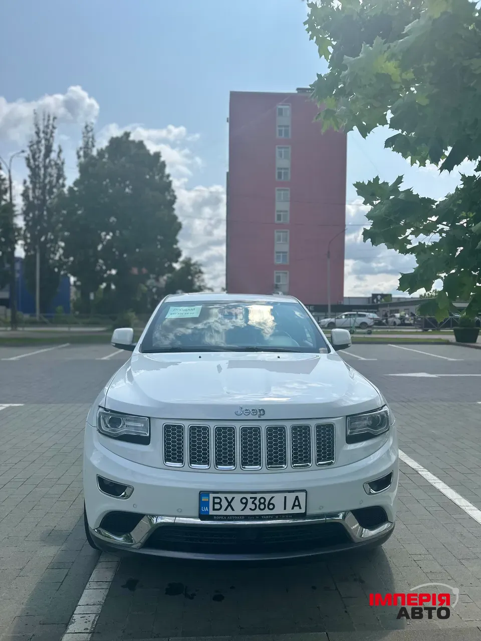Jeep Grand Cherokee - фото 2