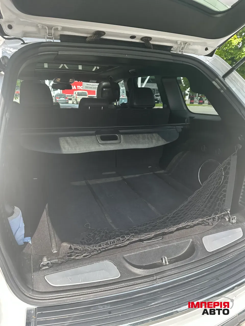 Jeep Grand Cherokee - фото 8