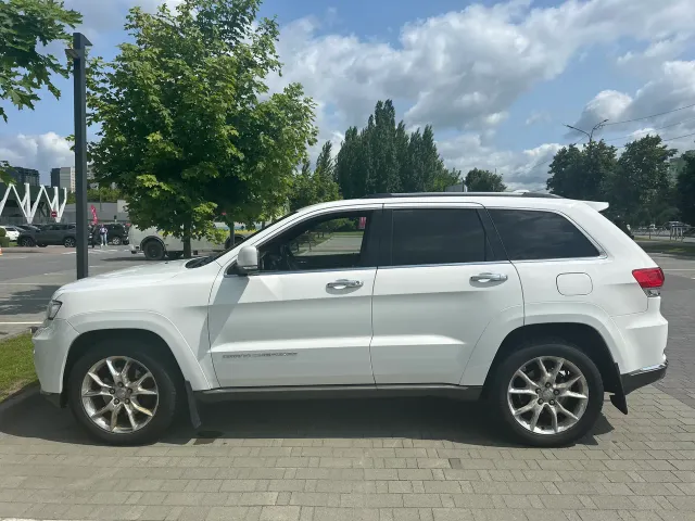 Jeep Grand Cherokee - фото 4