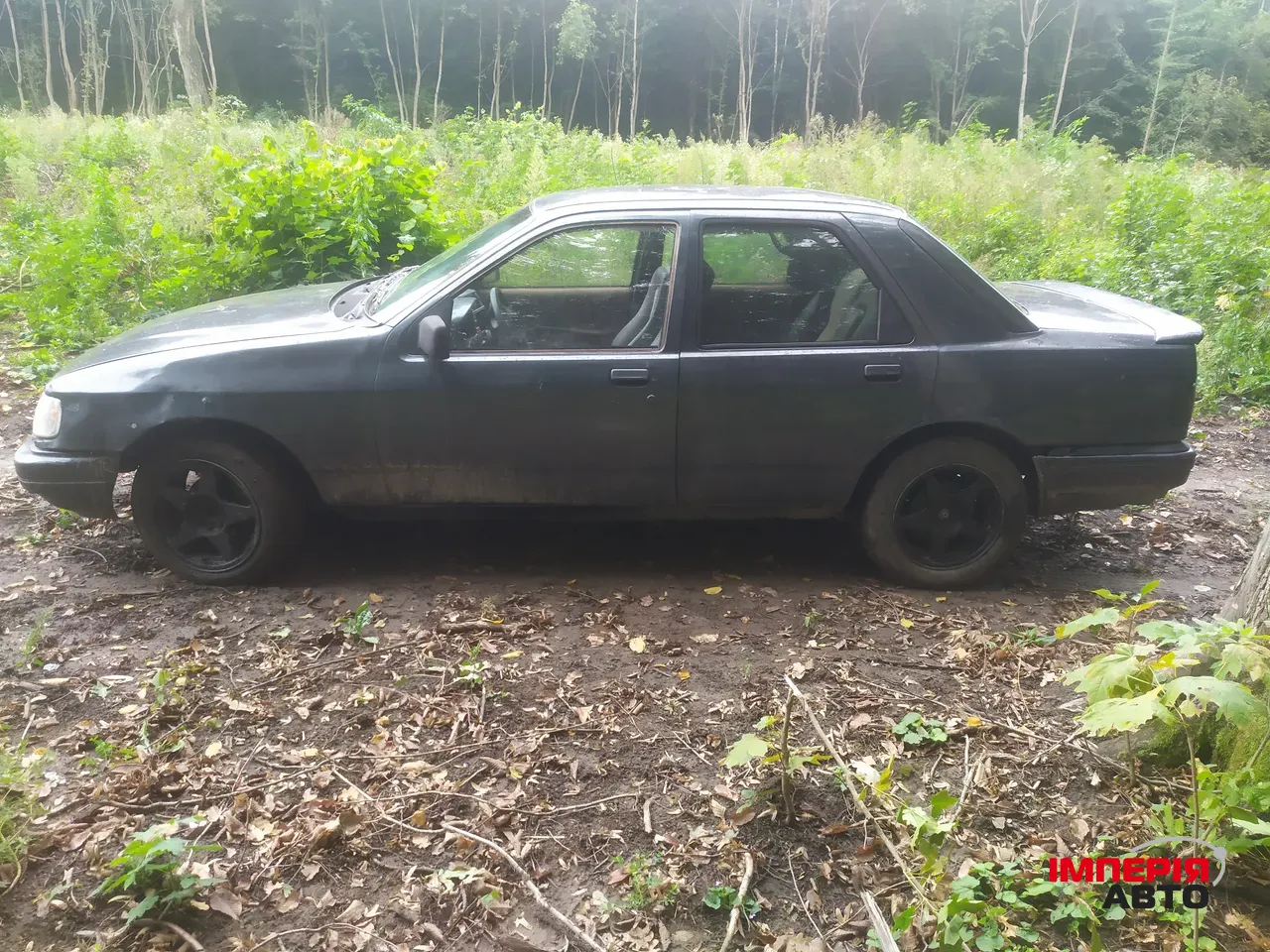 Ford Sierra - фото 7