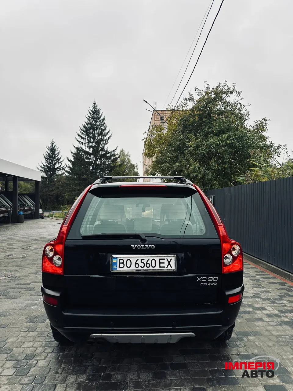 Volvo XC90 - фото 5