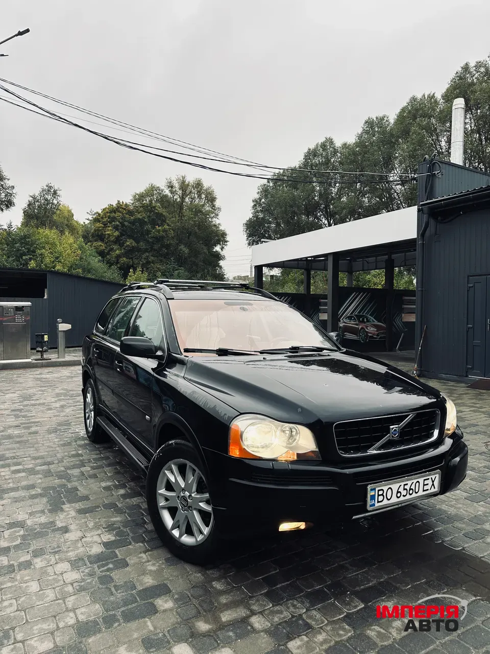 Volvo XC90 - фото 7